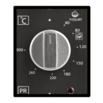 Forno elettrico ventilato - 37 L - nero - Girmi - immagine 5