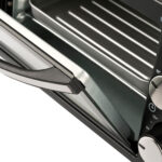 Forno elettrico ventilato - 10 L - nero/rosso - Girmi - immagine 4