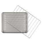Forno elettrico ventilato - 10 L - nero/rosso - Girmi - immagine 7