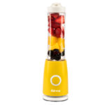 Frullatore Smoothie Maker - 260 W - giallo - Girmi - immagine 2