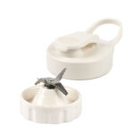 Frullatore Smoothie Maker - 260 W - giallo - Girmi - immagine 3