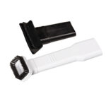 Aspirapolvere cordless - 30 W - 37 x 12 x 11 cm - bianco/verde - Girmi - immagine 3