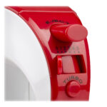 Sbattitore elettrico - 170 W - bianco/rosso - Girmi - immagine 4