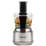 Robot da cucina multifunzione - 300 W - 16 x 30 x 15 cm - Girmi - immagine 3