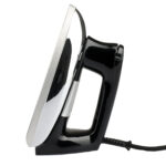 Ferro da stiro a secco - 900 W - 26 x 14 x 12 cm - nero - Girmi - immagine 2