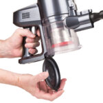 Scopa elettrica - cordless - 120 W - Girmi - immagine 5