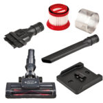 Scopa elettrica - cordless - 120 W - Girmi - immagine 7