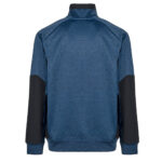 Felpa mezza zip Leeds - taglia L - blu - U-Power - immagine 2