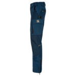 Pantaloni cargo invernali Trek - taglia XXL - blu - U-Power - immagine 3