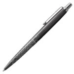 Penna sfera Jotter - Global Icon Paris - punta M - fusto grigio - Parker - immagine 2