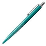 Penna sfera Jotter - Global Icon Miami - punta M - fusto turchese - Parker - immagine 2