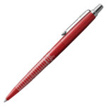 Penna sfera Jotter - Global Icon London - punta M - fusto rosso - Parker - immagine 2