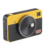 Fotocamera Istantanea Mini shot - Combo 2 Retro - Giallo - Kodak - immagine 2
