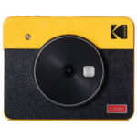 Fotocamera Istantanea Mini shot - Combo 3 Retro - Giallo - Kodak - immagine 2