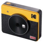 Fotocamera Istantanea Mini shot - Combo 3 Retro - Giallo - Kodak - immagine 3
