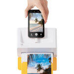 Stampante Fotografica Inkjet - Bluetooth Dock Plus - Kodak - immagine 3