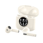 Auricolare Bluetooth  - 5.3 - Bianco - MU - immagine 2