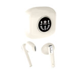 Auricolare Bluetooth  - 5.3 - Bianco - MU - immagine 4