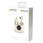 Auricolare Bluetooth  - 5.3 - Bianco - MU - immagine 5