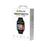 Smartwatch -  Display  AMOLED -  HK21 - Nero - MU - immagine 5