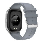 Smartwatch -  Display  AMOLED -  HK21 - Grigio - MU - immagine 3