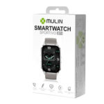 Smartwatch -  Display  AMOLED -  HK21 - Grigio - MU - immagine 5