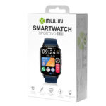 Smartwatch -  Display  AMOLED -  HK21 - Blu - MU - immagine 5