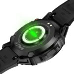 Smartwatch -  Display  AMOLED -  HK87 - Nero - MU - immagine 4