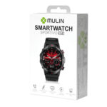 Smartwatch -  Display  AMOLED -  HK87 - Nero - MU - immagine 5