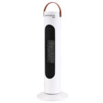Termoventilatore torre HOT SPOT - 2000 W - 23 x 23 x 62 cm - bianco - CFG - immagine 2