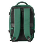 Zaino Cabin Bag Drop2Go - 25 x 20 x 40 cm - gomma - verde - In Tempo - immagine 4