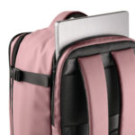 Zaino Cabin Bag Drop2Go - 25 x 20 x 40 cm - gomma - cipria - In Tempo - immagine 5