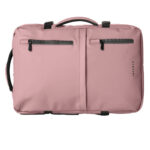Zaino Travel Backpack Drop2Go - 30 x 15 x 45 cm - gomma - cipria - In Tempo - immagine 7