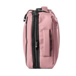 Zaino Travel Backpack Drop2Go - 30 x 15 x 45 cm - gomma - cipria - In Tempo - immagine 11