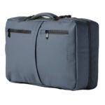 Zaino Travel Backpack Drop2Go - 30 x 15 x 45 cm - gomma - blu - In Tempo - immagine 2