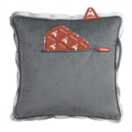 Cuscino Riscaldante - 45 x 45 cm - grigio - Montandor - immagine 3