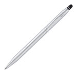 Penna sfera Click - punta M - fusto cromo - Cross - immagine 2