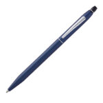 Penna sfera Click - punta M - fusto blu - Cross - immagine 2