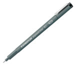 Pennarello Pigment Liner 308 - nero - 0,1 mm - Staedtler - immagine 3