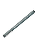 Pennarello Pigment Liner 308 - nero - 0,4 mm - Staedtler - immagine 3