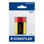 Temperamatite Noris - con contenitore - 1 foro - fino a 8,2 mm - Staedtler - immagine 2