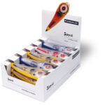 Correttore a nastro Spydi - 4,2 mm x 6,8 mt - Staedtler - immagine 2