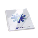 Copertine Hi-Clear - A3 - 180 micron - neutro trasparente - GBC - conf. 100 pezzi - immagine 2
