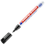 Marcatore permanente per CD/DVD 8400 - punta tonda - 1 mm - nero - Edding - immagine 2