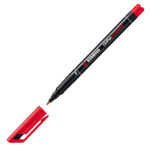 Pennarello OHPen universal permanente 842  - punta fine 0,7 mm - colori assortiti - Stabilo - conf. 8 pezzi - immagine 4