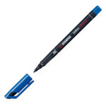 Pennarello OHPen universal permanente 843 - punta media 1 mm - colori assortiti - Stabilo - conf. 8 pezzi - immagine 2