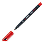 Pennarello OHPen universal permanente 843 - punta media 1 mm - colori assortiti - Stabilo - conf. 8 pezzi - immagine 3