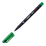 Pennarello OHPen universal permanente 843 - punta media 1 mm - colori assortiti - Stabilo - conf. 8 pezzi - immagine 4