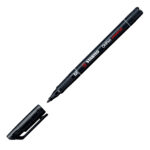 Pennarello OHPen universal permanente 843 - punta media 1 mm - colori assortiti - Stabilo - conf. 8 pezzi - immagine 5