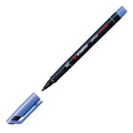 Pennarello OHPen universal permanente 843 - punta media 1 mm - colori assortiti - Stabilo - conf. 8 pezzi - immagine 7